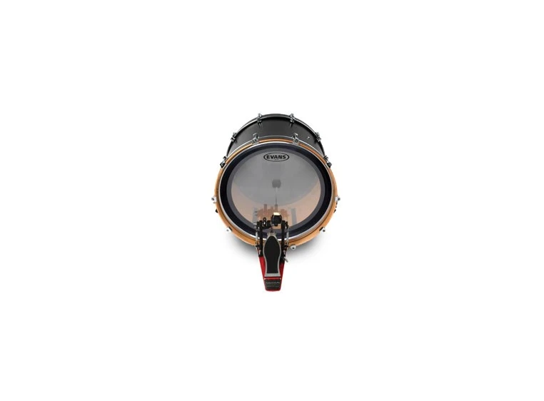 Evans GMAD clear 22 BD22GMAD bass 